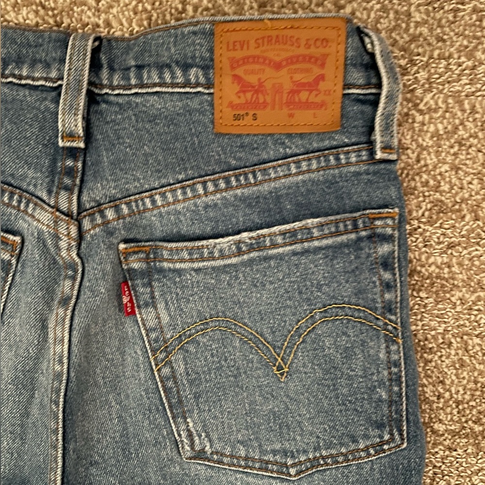 Levi’s 501 Jeans
